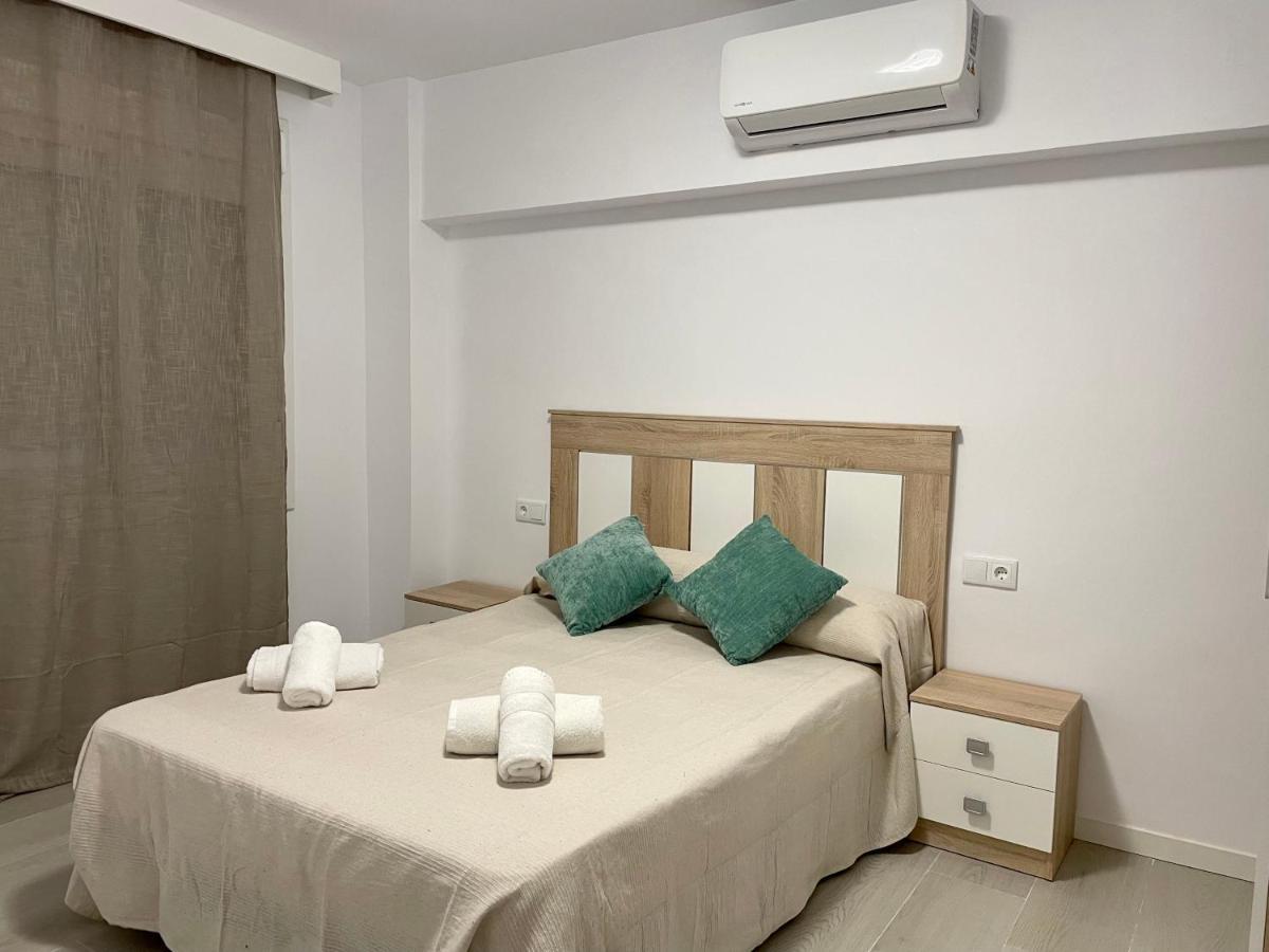 Anade - Somhome Peniscola Bagian luar foto